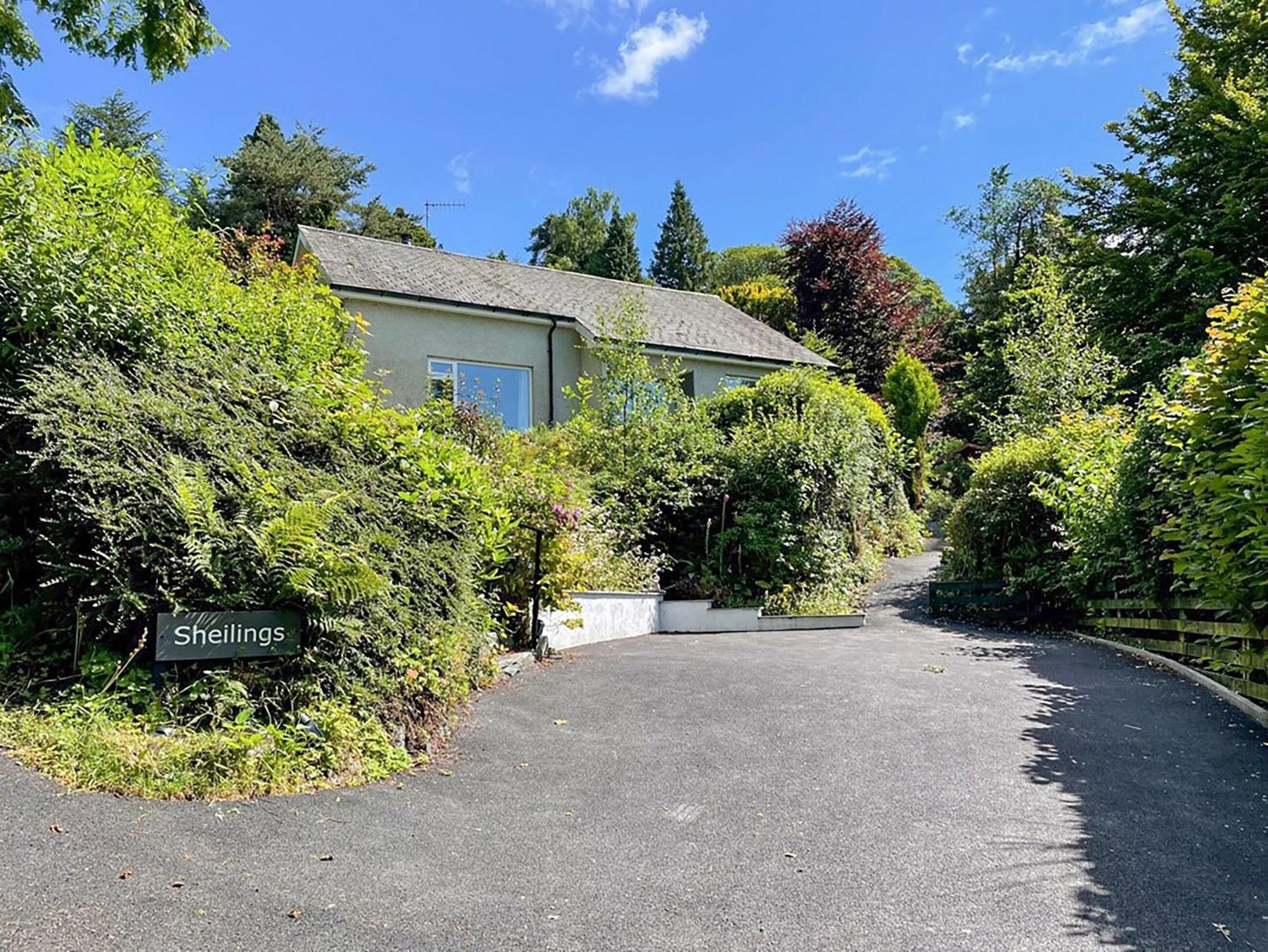 Sheilings Villa Elterwater Luaran gambar