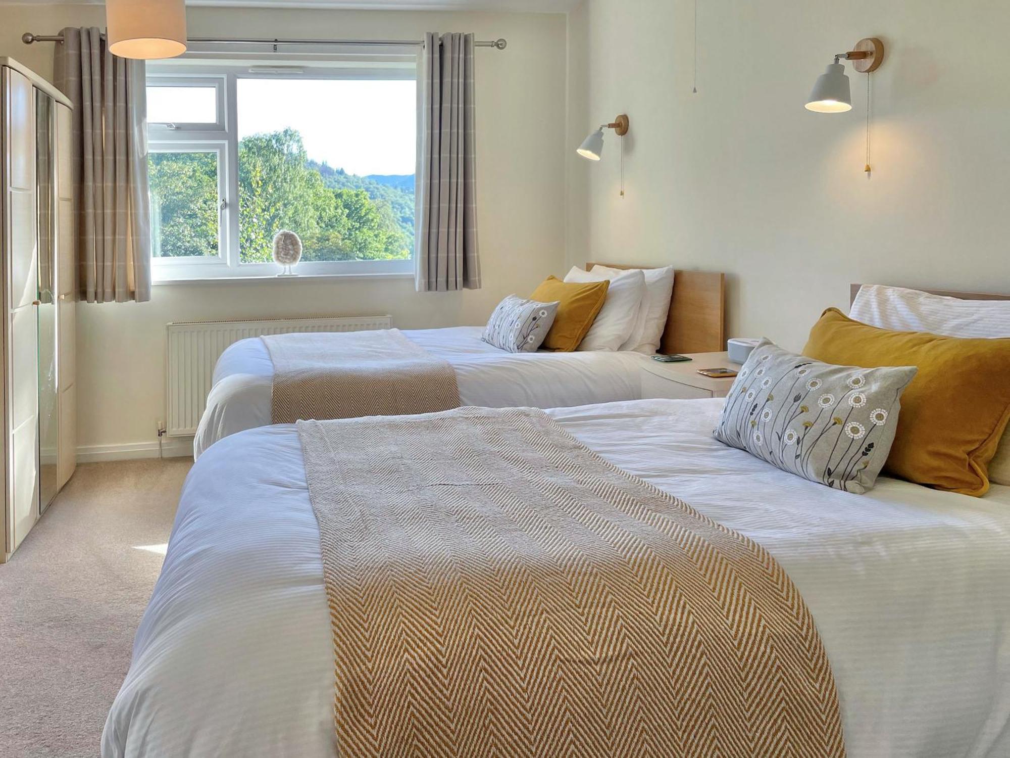 Sheilings Villa Elterwater Luaran gambar