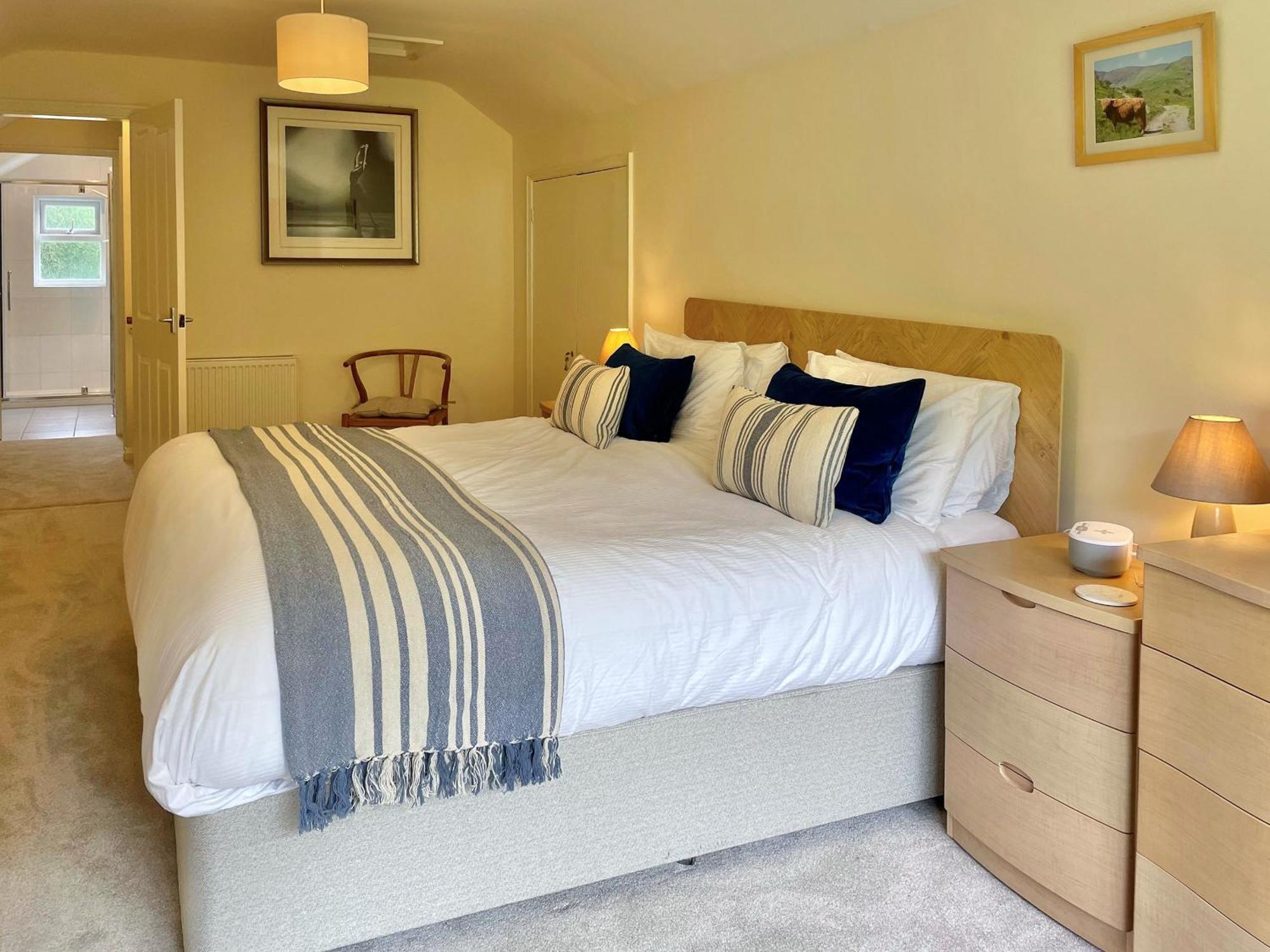 Sheilings Villa Elterwater Luaran gambar