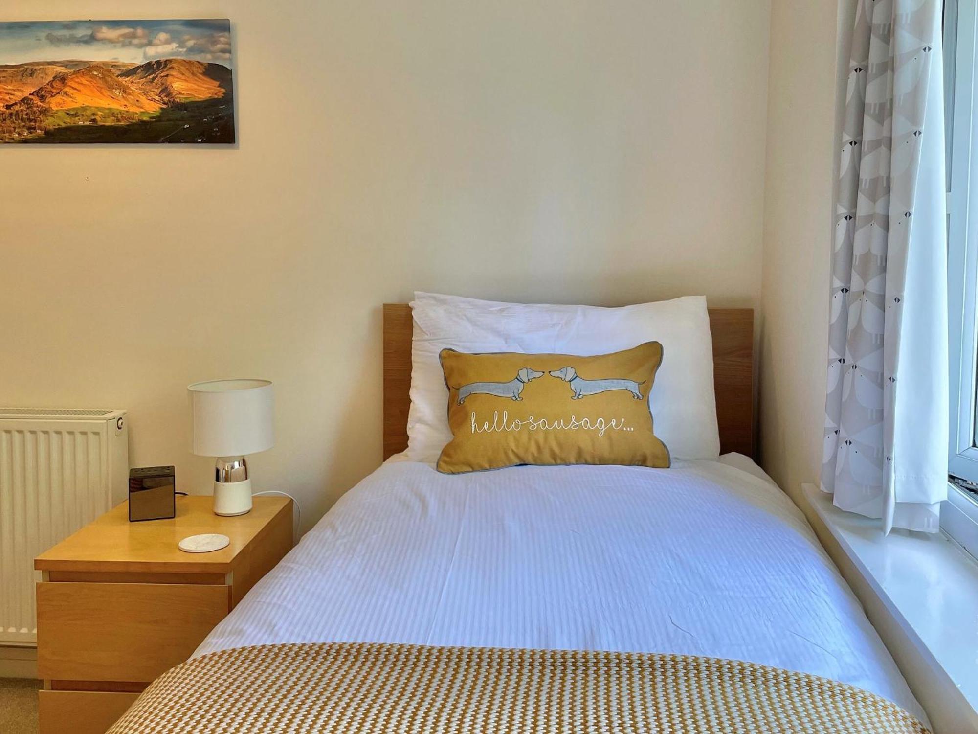 Sheilings Villa Elterwater Luaran gambar