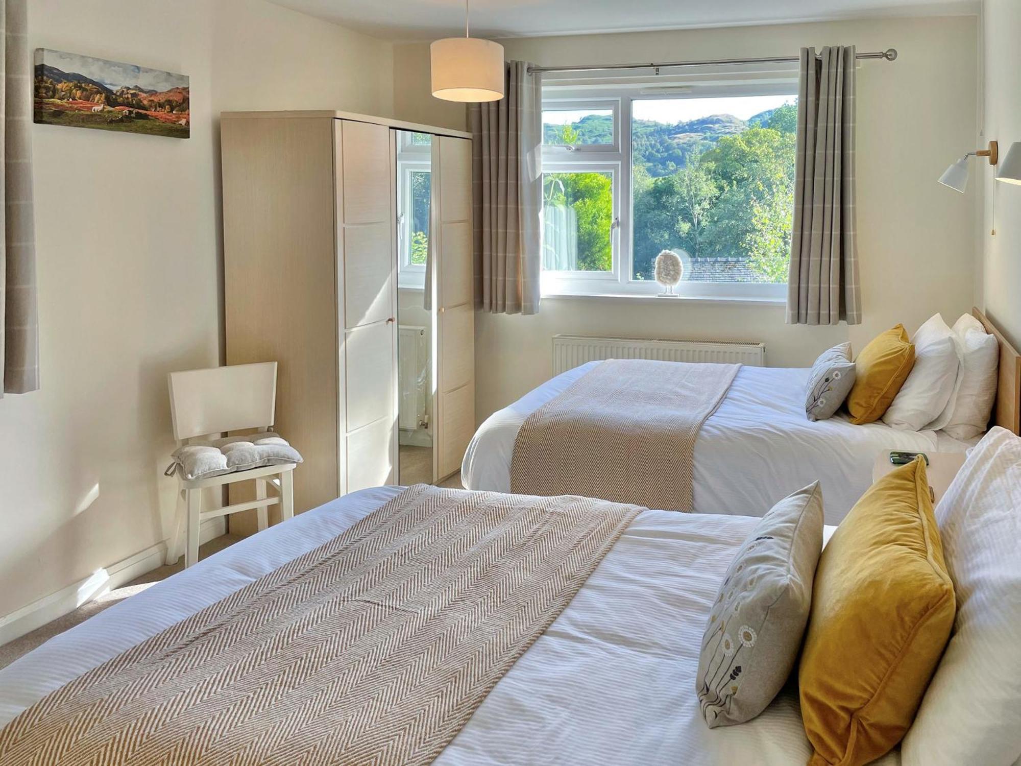 Sheilings Villa Elterwater Luaran gambar