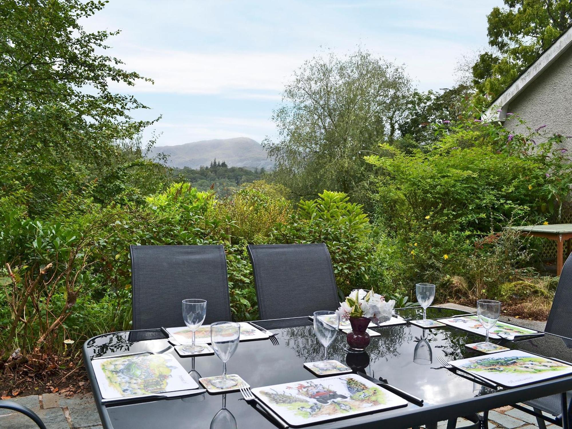 Sheilings Villa Elterwater Luaran gambar
