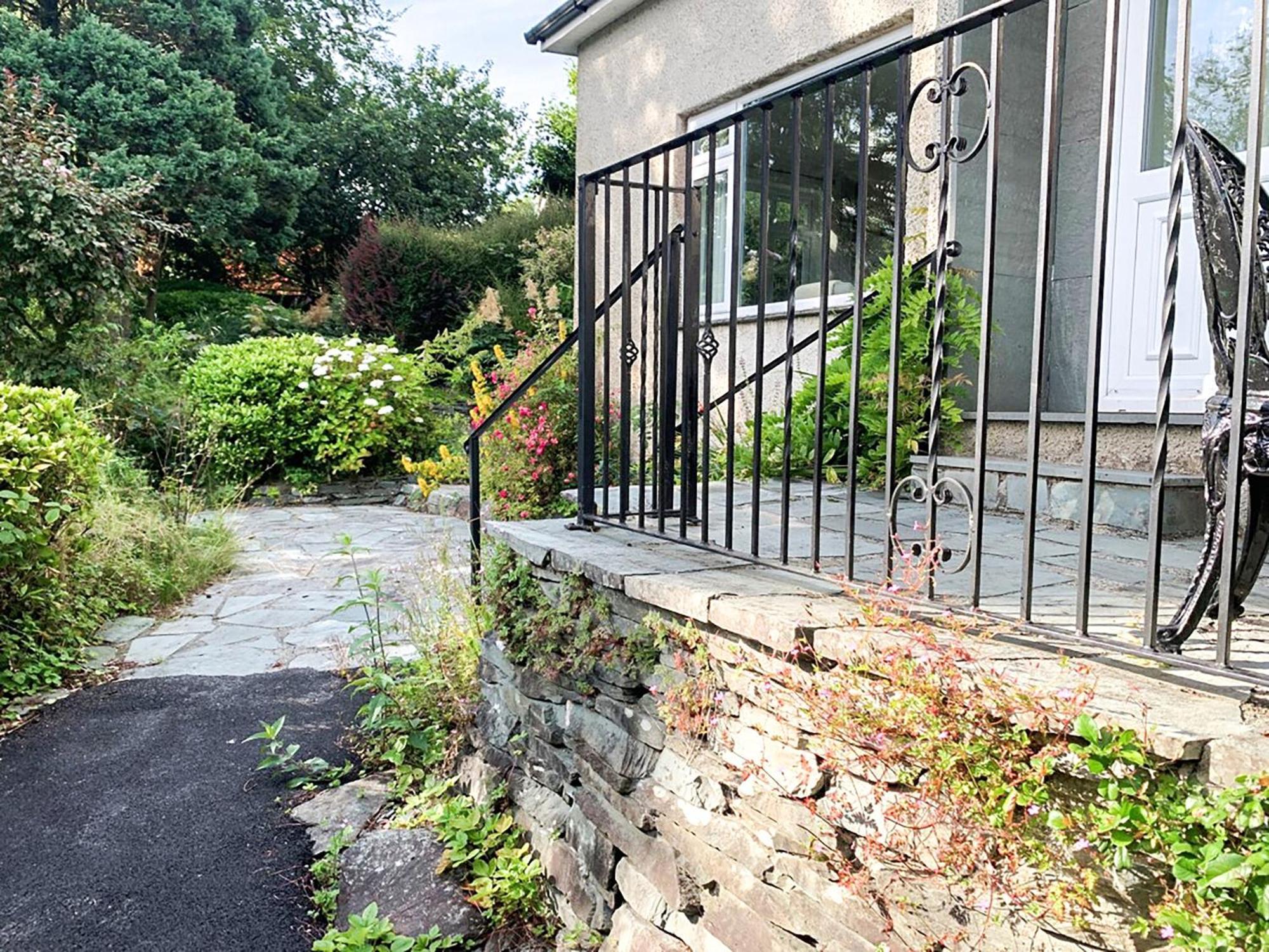 Sheilings Villa Elterwater Luaran gambar