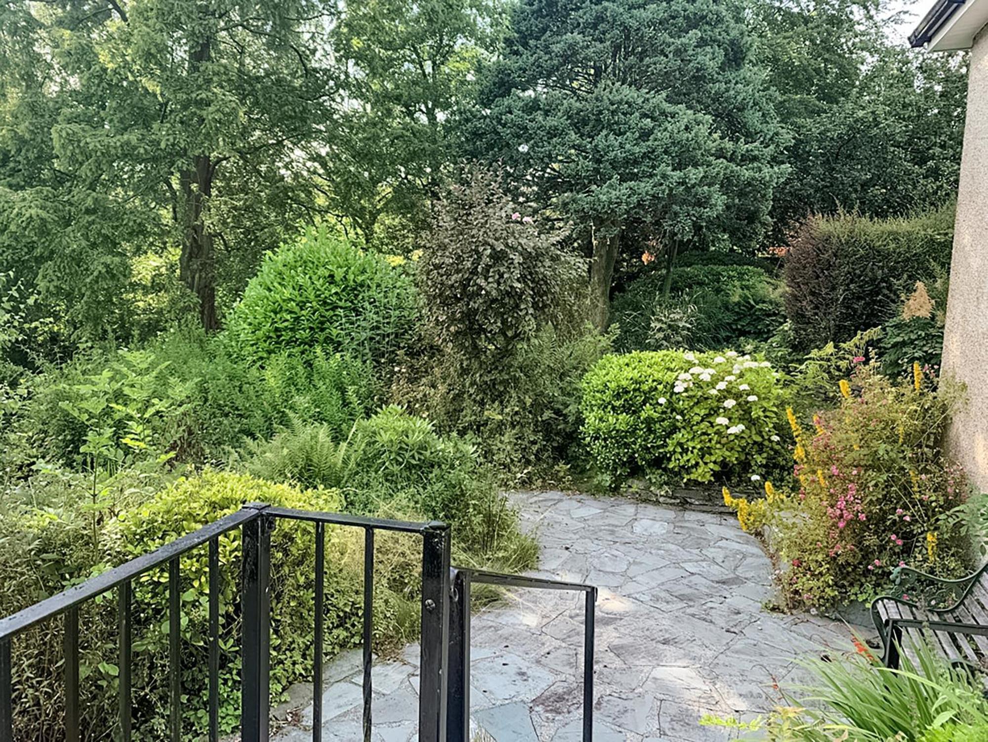 Sheilings Villa Elterwater Luaran gambar