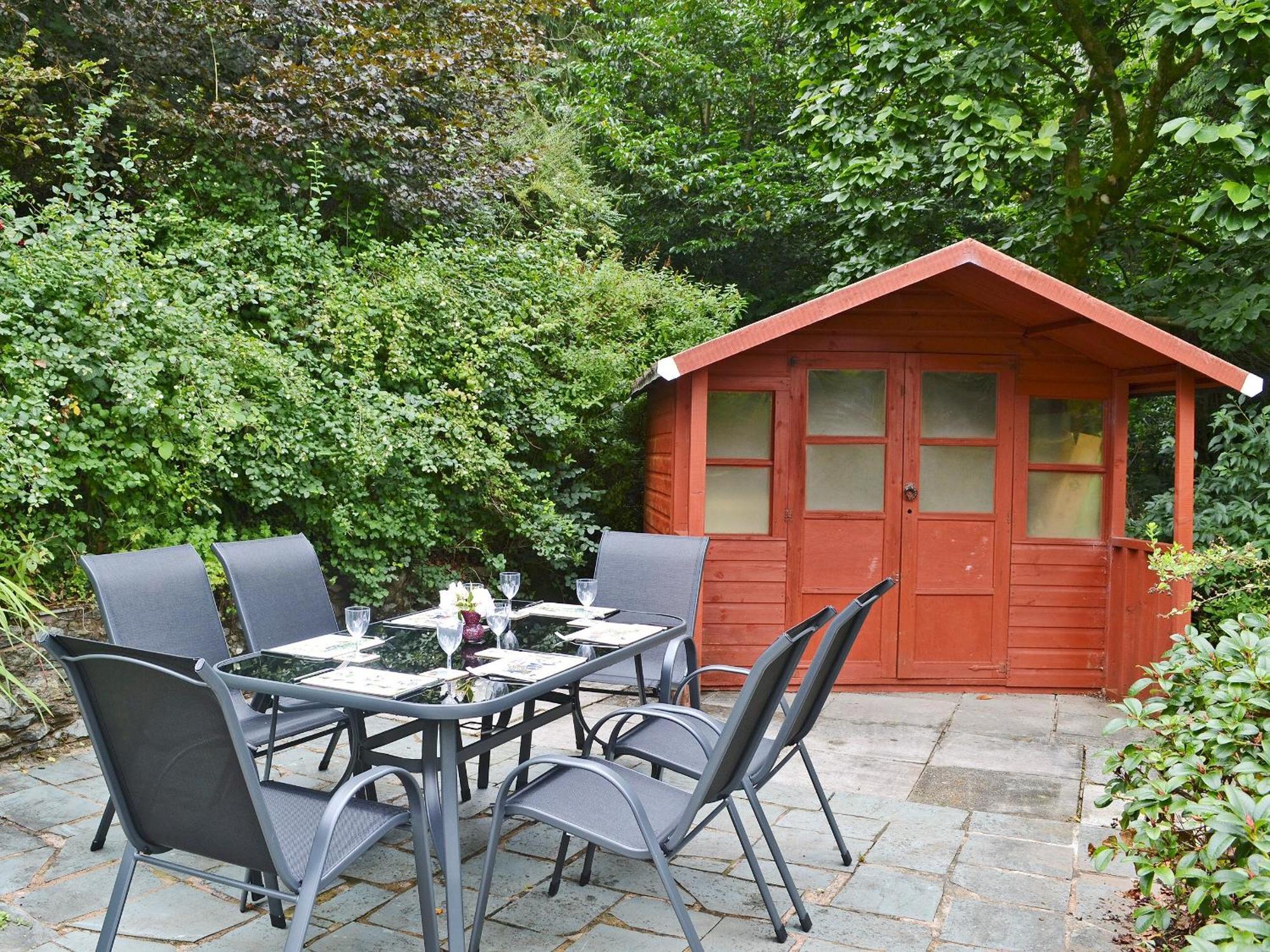 Sheilings Villa Elterwater Luaran gambar