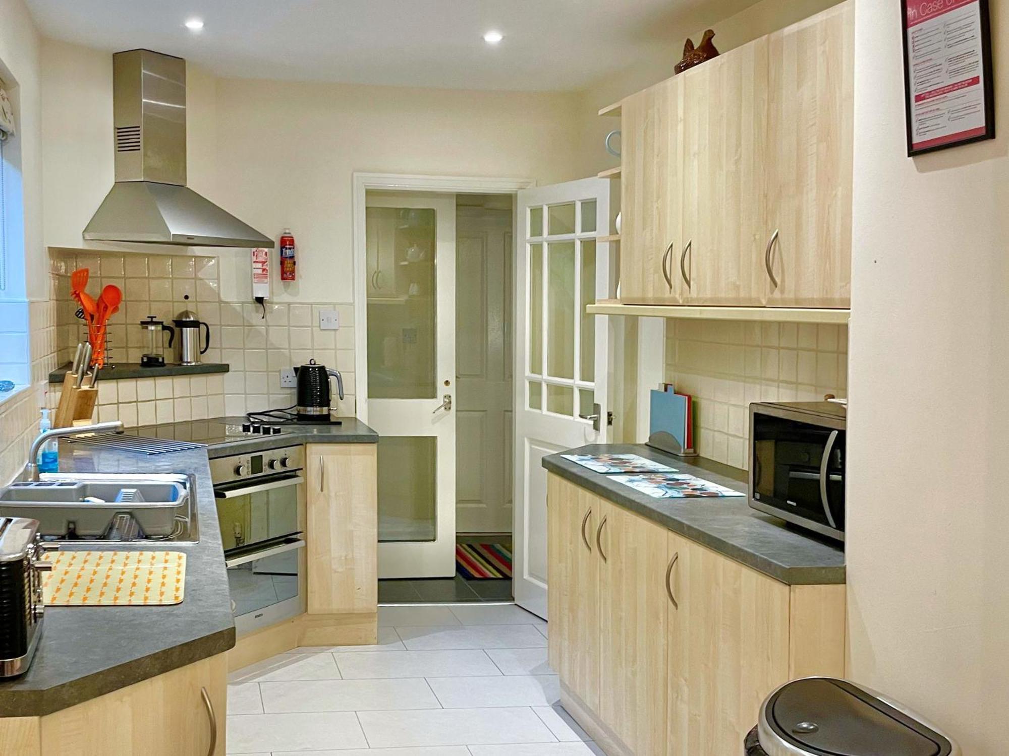 Sheilings Villa Elterwater Luaran gambar