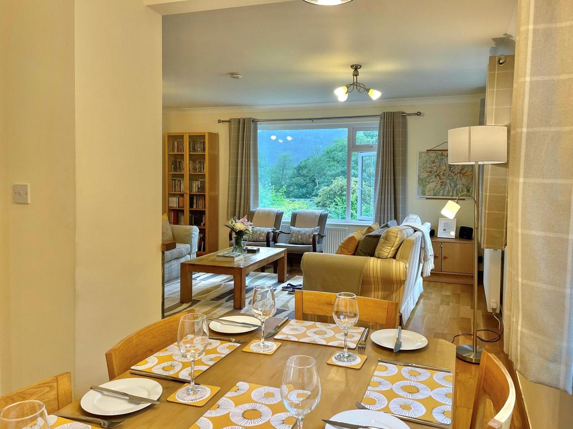Sheilings Villa Elterwater Luaran gambar