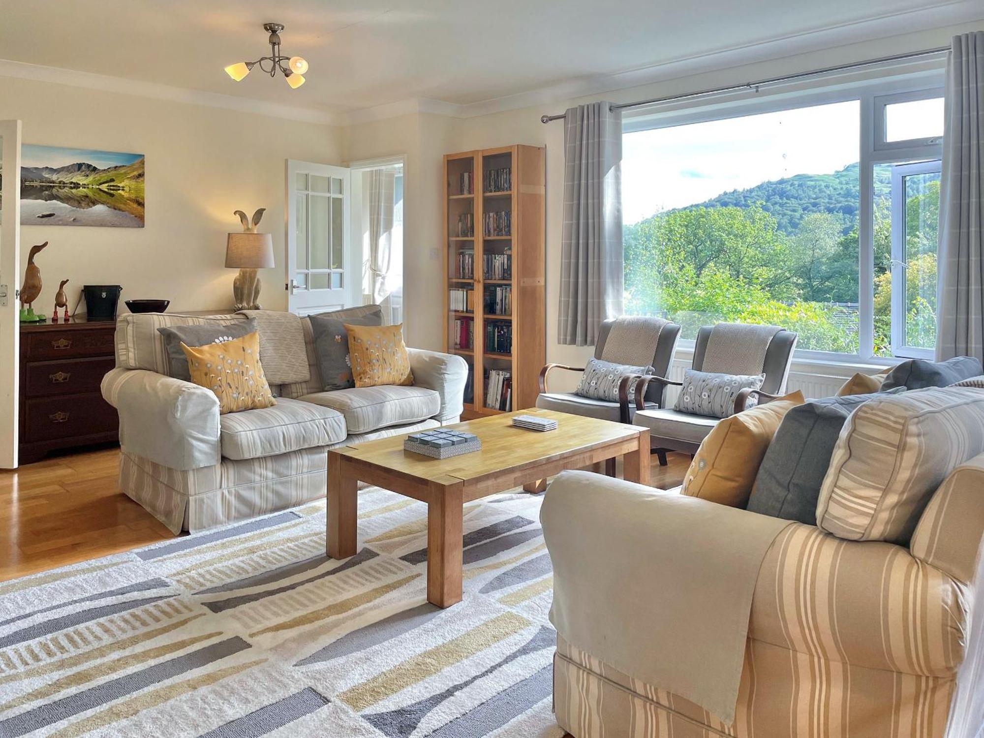 Sheilings Villa Elterwater Luaran gambar